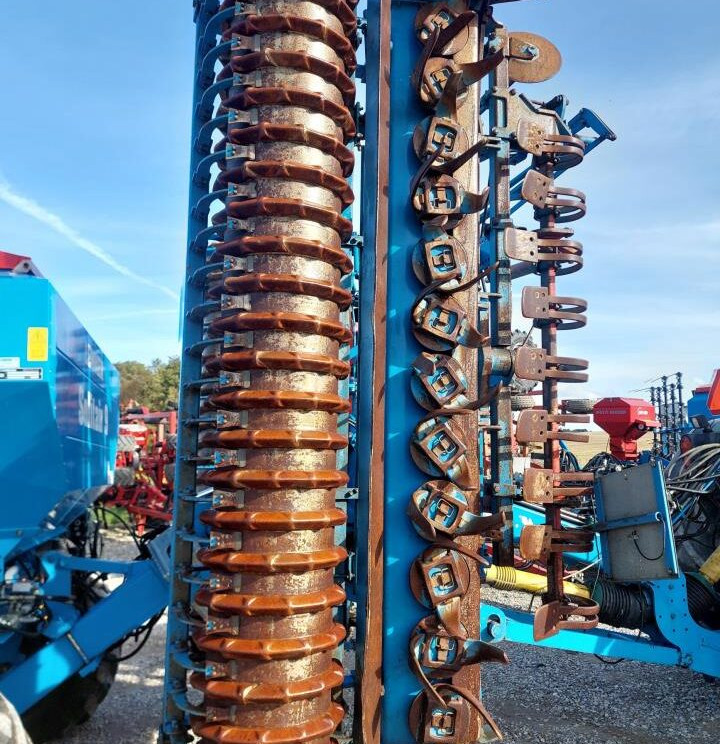 Lemken Solitair 9/600/Zirkon 10/600KA - Semănătoare combinată: Foto 5 Lemken Solitair 9/600/Zirkon 10/600KA - Semănătoare combinată: Foto 5
