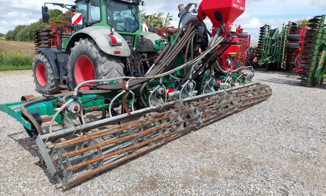 Samson CM 7,5m med frø-udstyr - Injector pentru injecție îngrășăminte: Foto 2 Samson CM 7,5m med frø-udstyr - Injector pentru injecție îngrășăminte: Foto 2
