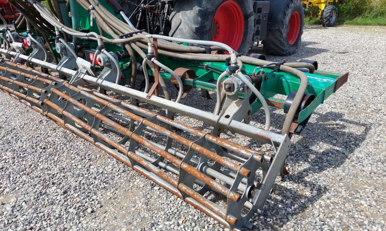 Leasing de Samson CM 7,5m med frø-udstyr Samson CM 7,5m med frø-udstyr: Foto 8
