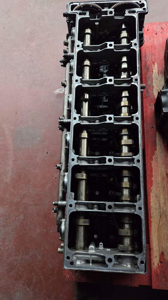 Chiulasă pentru Camion MERCEDES-BENZ OM 470 LA: Foto 6