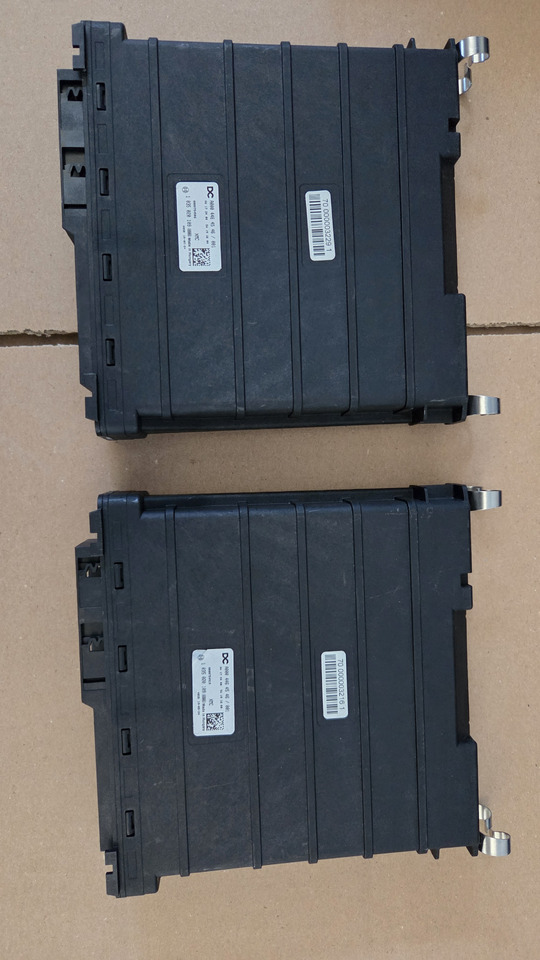 MERCEDES-BENZ PROGRAMMABLE SPECIAL MODUL XMC - Tablou de bord: Foto 1 MERCEDES-BENZ PROGRAMMABLE SPECIAL MODUL XMC - Tablou de bord: Foto 1