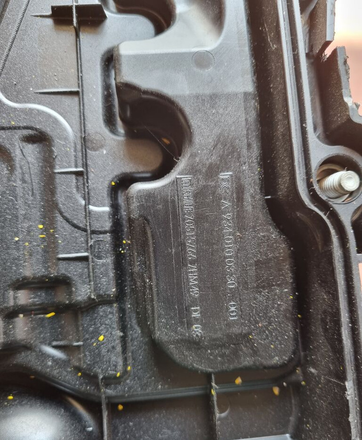 Mercedes-Benz ATEGO EURO 6 A 9340100330 Mercedes-Benz ATEGO - Motor şi piese pentru Camion: Foto 2 Mercedes-Benz ATEGO EURO 6 A 9340100330 Mercedes-Benz ATEGO - Motor şi piese pentru Camion: Foto 2