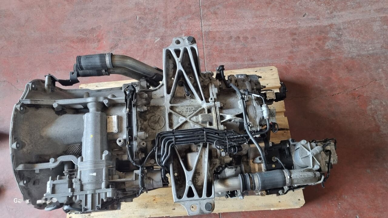 Mercedes-Benz G 211-12 Mercedes-Benz ACTROS MP4 - Cutie de viteze pentru Camion: Foto 5 Mercedes-Benz G 211-12 Mercedes-Benz ACTROS MP4 - Cutie de viteze pentru Camion: Foto 5