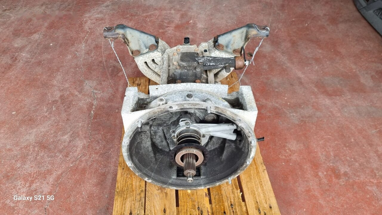 Mercedes-Benz MERCEDES ATEGO 1307 Mercedes-Benz ATEGO - Cutie de viteze pentru Camion: Foto 1 Mercedes-Benz MERCEDES ATEGO 1307 Mercedes-Benz ATEGO - Cutie de viteze pentru Camion: Foto 1