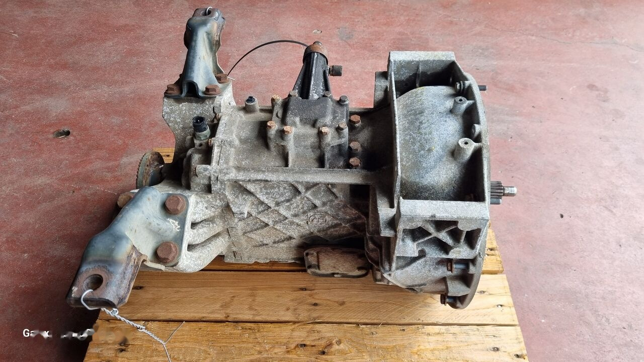 Mercedes-Benz MERCEDES ATEGO 1307 Mercedes-Benz ATEGO - Cutie de viteze pentru Camion: Foto 3 Mercedes-Benz MERCEDES ATEGO 1307 Mercedes-Benz ATEGO - Cutie de viteze pentru Camion: Foto 3