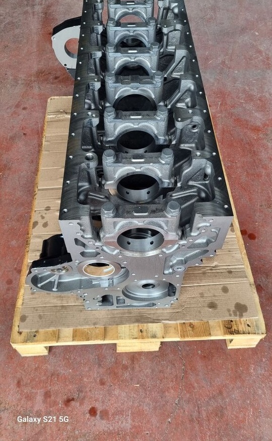 Blocul cilindrilor pentru Camion nou Mercedes-Benz OM 460 LA A4600110601   Mercedes-Benz: Foto 8