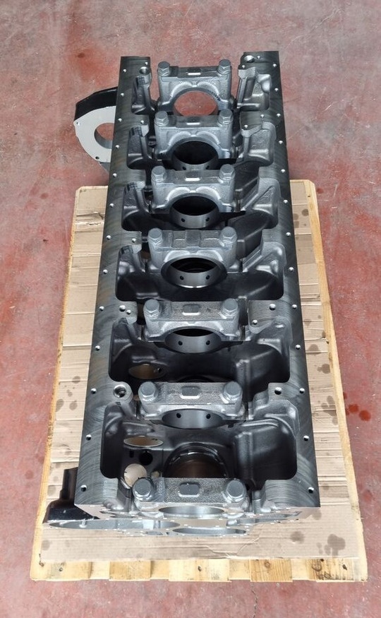 Blocul cilindrilor pentru Camion nou Mercedes-Benz OM 460 LA A4600110601   Mercedes-Benz: Foto 6