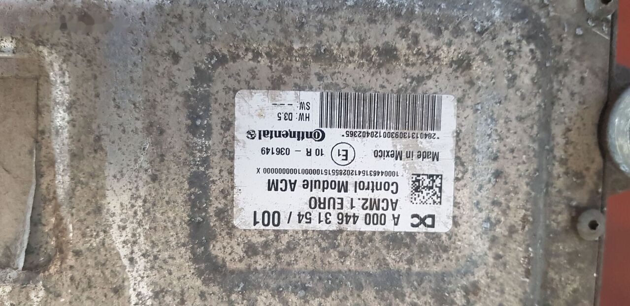 SWENOX A006 490 28 12 Mercedes-Benz ACTROS MB4 - Convertor catalitic pentru Camion: Foto 2 SWENOX A006 490 28 12 Mercedes-Benz ACTROS MB4 - Convertor catalitic pentru Camion: Foto 2