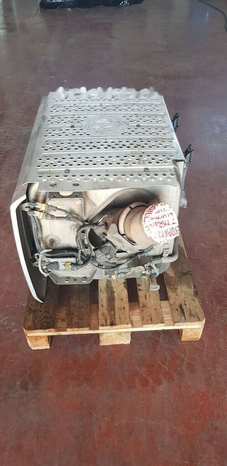 SWENOX A006 490 28 12 Mercedes-Benz ACTROS MB4 - Convertor catalitic pentru Camion: Foto 1 SWENOX A006 490 28 12 Mercedes-Benz ACTROS MB4 - Convertor catalitic pentru Camion: Foto 1