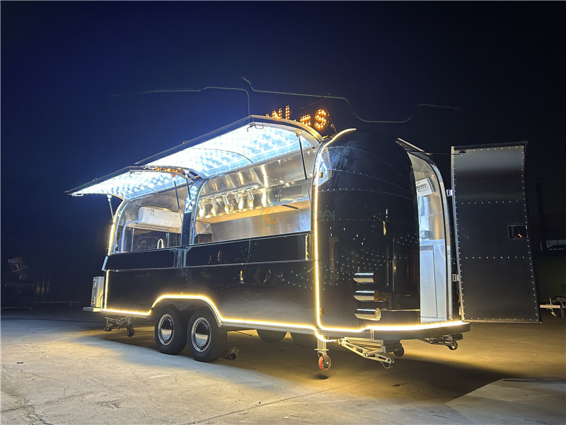 Food Cart Coffee Food Trucks,Food Trailers,Foodtruck - Rulota comerciala: Foto 3 Food Cart Coffee Food Trucks,Food Trailers,Foodtruck - Rulota comerciala: Foto 3