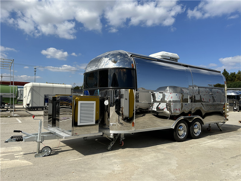 Food Truck Burger Food Truck,Ice Cream Food Trailer - Rulota comerciala: Foto 1 Food Truck Burger Food Truck,Ice Cream Food Trailer - Rulota comerciala: Foto 1