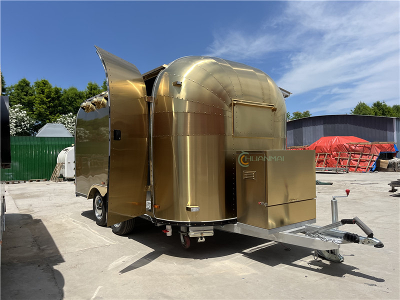 Rulota comerciala nou Ice Cream Trailer ,Coffee Food Trailer Gold Food Truck, Burger Foodtruck: Foto 14 Rulota comerciala nou Ice Cream Trailer ,Coffee Food Trailer Gold Food Truck, Burger Foodtruck: Foto 14
