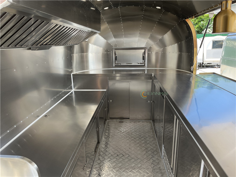 Rulota comerciala nou Ice Cream Trailer ,Coffee Food Trailer Gold Food Truck, Burger Foodtruck: Foto 10 Rulota comerciala nou Ice Cream Trailer ,Coffee Food Trailer Gold Food Truck, Burger Foodtruck: Foto 10