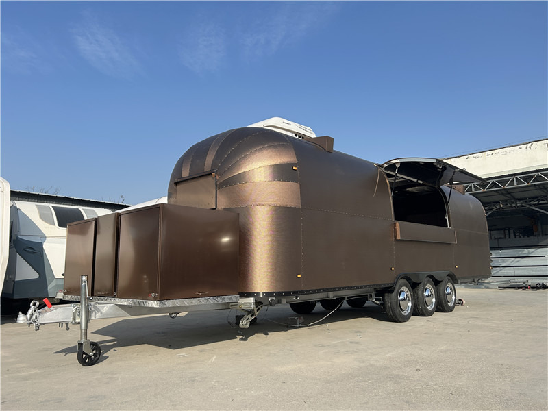 Mobile Grill Catering Middle Eastern Food Truck & Trailer - Rulota comerciala: Foto 4 Mobile Grill Catering Middle Eastern Food Truck & Trailer - Rulota comerciala: Foto 4