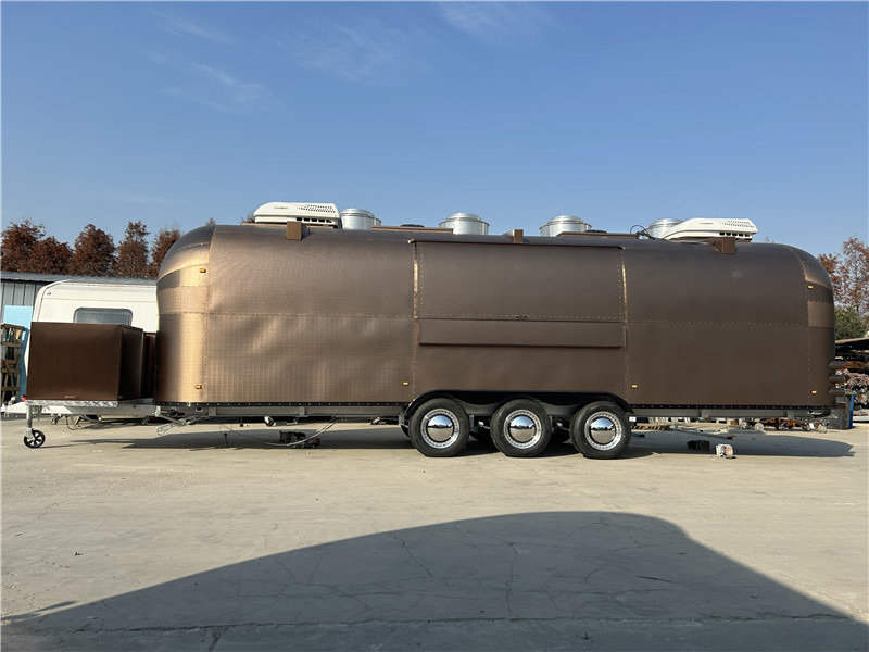 Mobile Grill Catering Middle Eastern Food Truck & Trailer - Rulota comerciala: Foto 2 Mobile Grill Catering Middle Eastern Food Truck & Trailer - Rulota comerciala: Foto 2