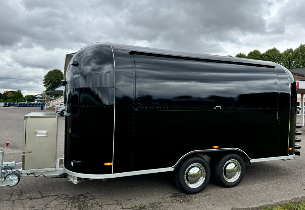 Rulota comerciala nou Street Food Truck Food Van, Catering Trailer: Foto 1