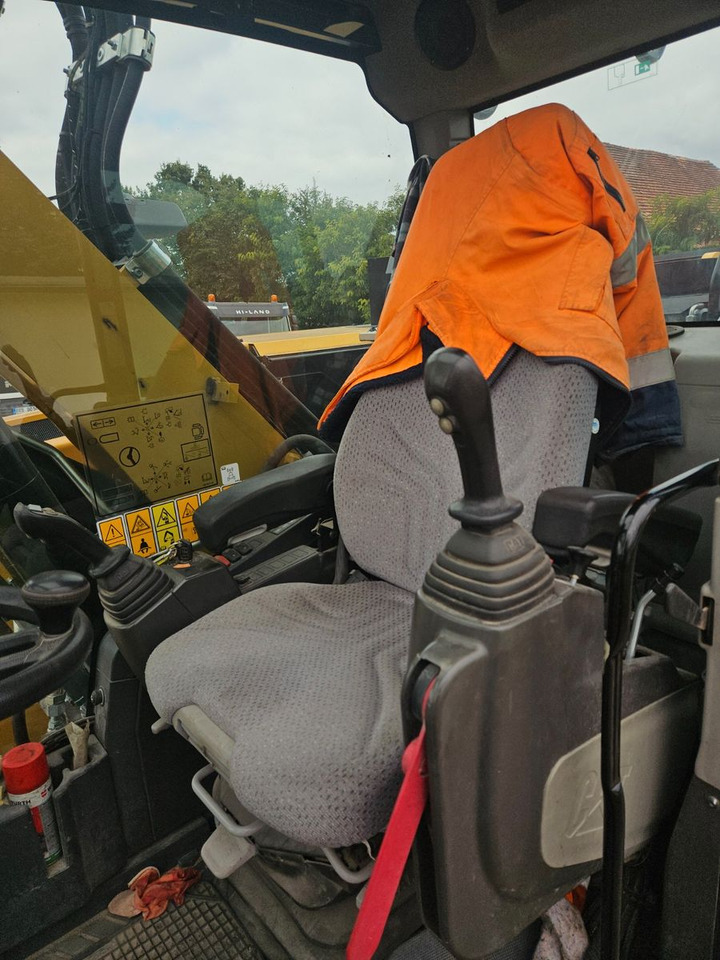 CAT M315F, orig. 2.828h - Excavator pe roţi: Foto 5 CAT M315F, orig. 2.828h - Excavator pe roţi: Foto 5