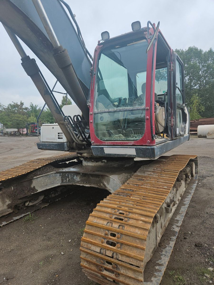 Case CX 240B Kettenbagger - Excavator pe şenile: Foto 2 Case CX 240B Kettenbagger - Excavator pe şenile: Foto 2