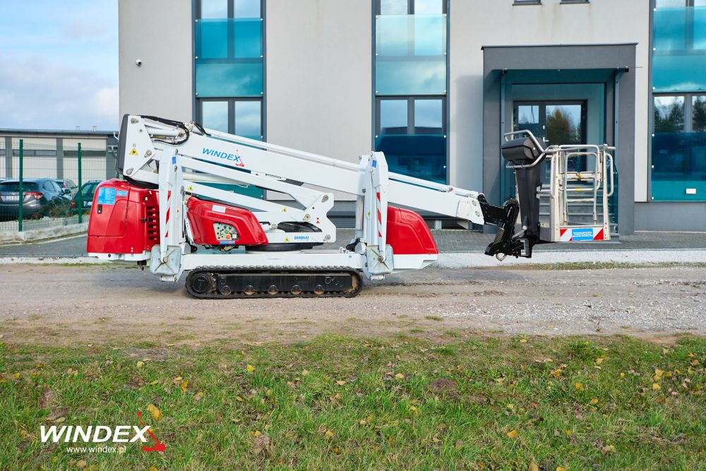 DINO 185XTC II - Nacelă spider: Foto 3 DINO 185XTC II - Nacelă spider: Foto 3