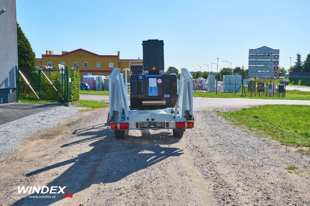 Dino 180 XT II - Nacela tractabila: Foto 4 Dino 180 XT II - Nacela tractabila: Foto 4