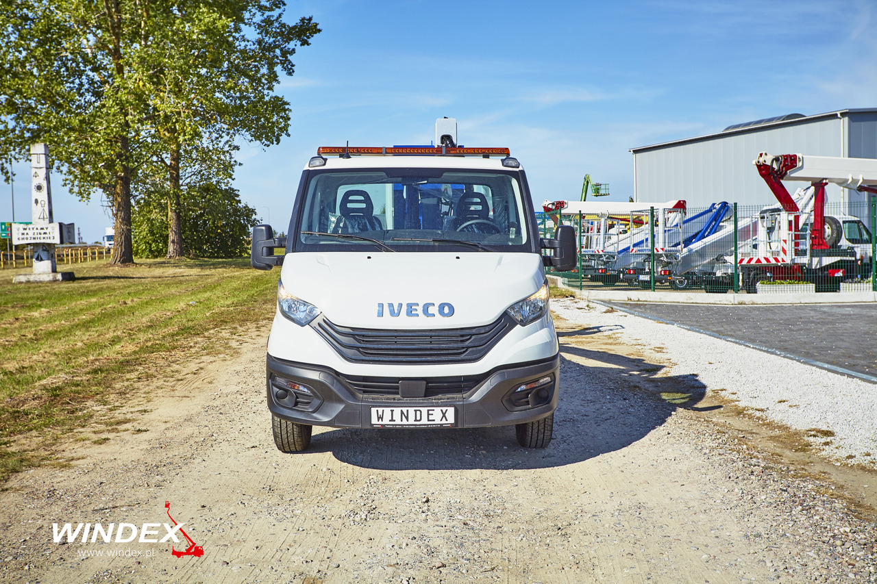 MULTITEL HX 200 EX - Autopropulsată platformă: Foto 2 MULTITEL HX 200 EX - Autopropulsată platformă: Foto 2