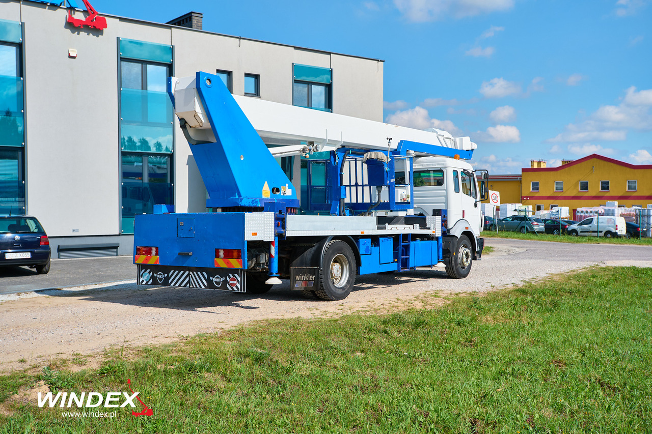 Wumag WT 440 - Autopropulsată platformă: Foto 3 Wumag WT 440 - Autopropulsată platformă: Foto 3