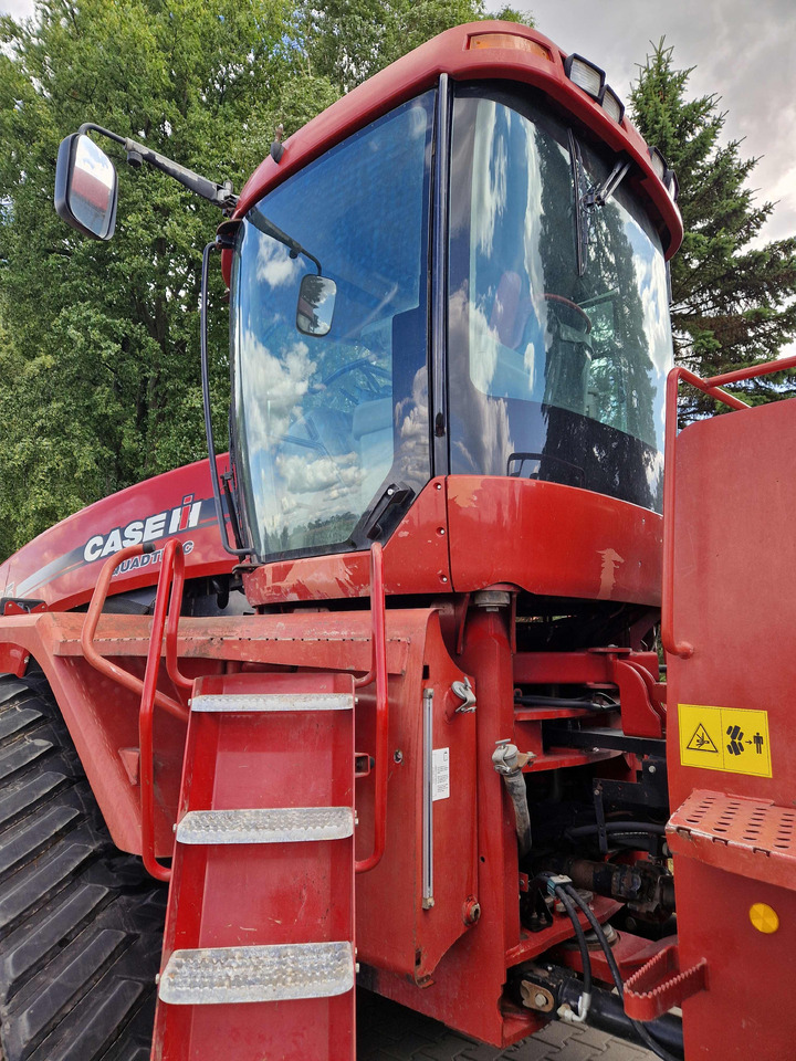 CASE Quadtrac 535 - Utilaje agricole: Foto 4 CASE Quadtrac 535 - Utilaje agricole: Foto 4