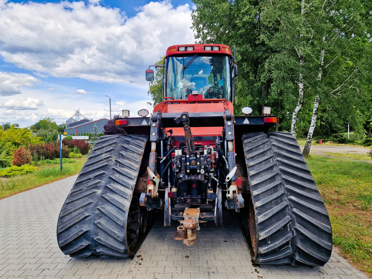 CASE Quadtrac 535 - Utilaje agricole: Foto 5 CASE Quadtrac 535 - Utilaje agricole: Foto 5