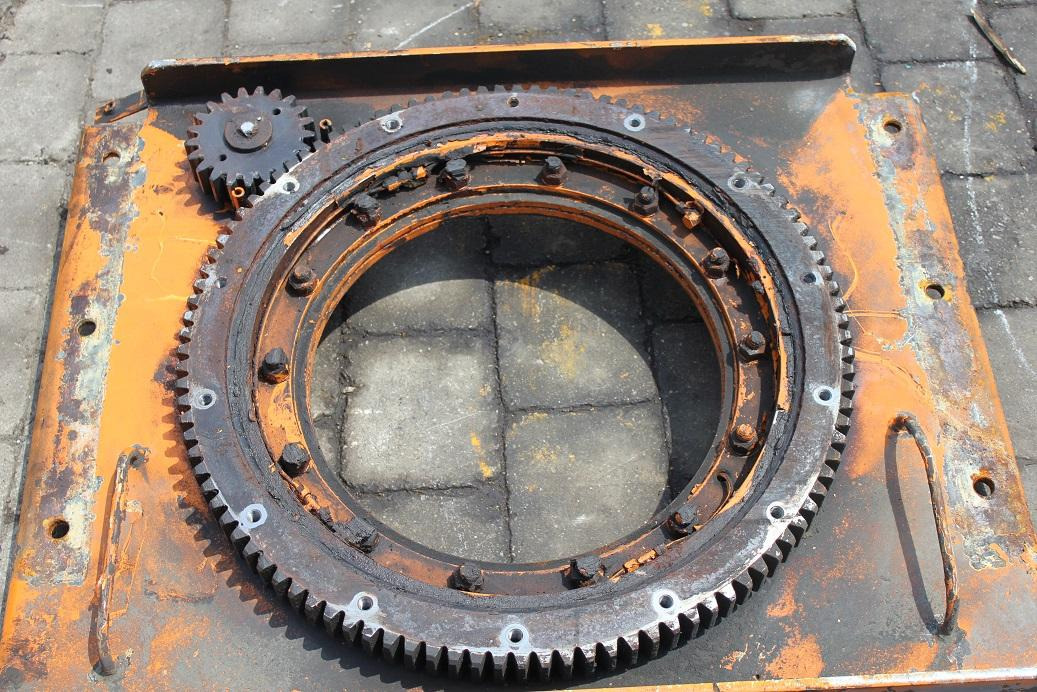 63,5 Durchmesser - Rulment rotire pentru Utilaje constructii: Foto 1 63,5 Durchmesser - Rulment rotire pentru Utilaje constructii: Foto 1