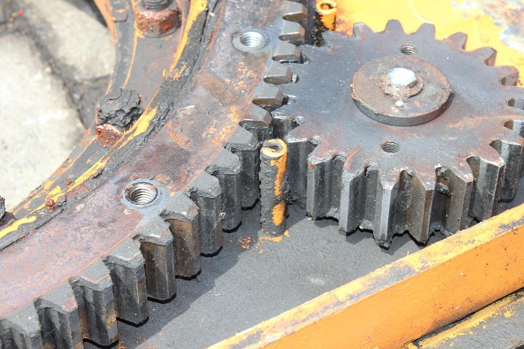 63,5 Durchmesser - Rulment rotire pentru Utilaje constructii: Foto 5 63,5 Durchmesser - Rulment rotire pentru Utilaje constructii: Foto 5