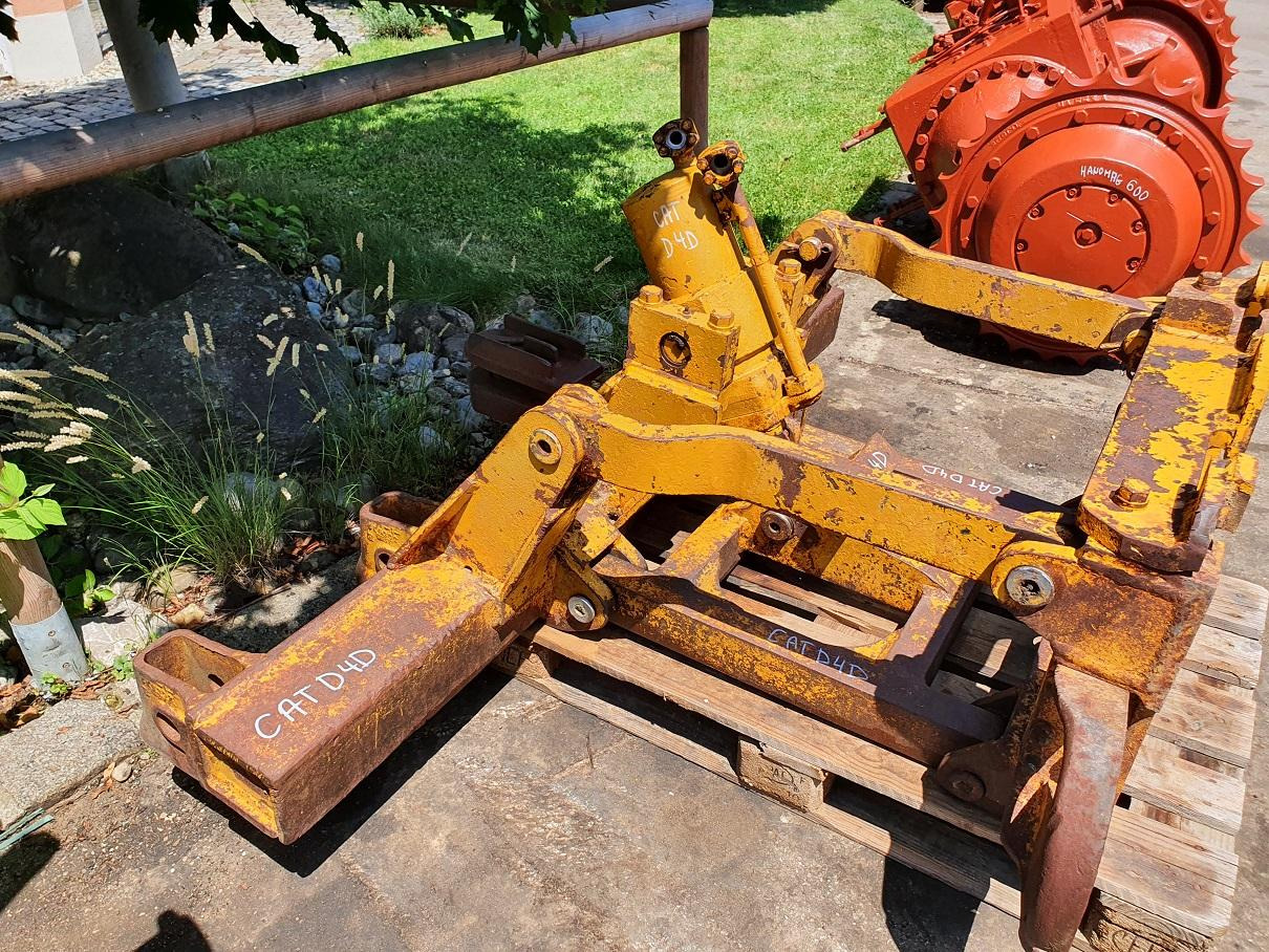 Caterpillar D4H - Ataşament: Foto 3 Caterpillar D4H - Ataşament: Foto 3