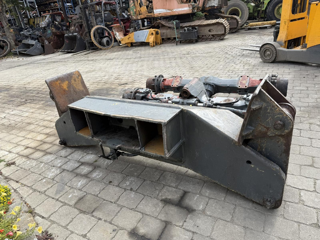 Liebherr A904 LIT - Ataşament pentru Utilaje constructii: Foto 5 Liebherr A904 LIT - Ataşament pentru Utilaje constructii: Foto 5