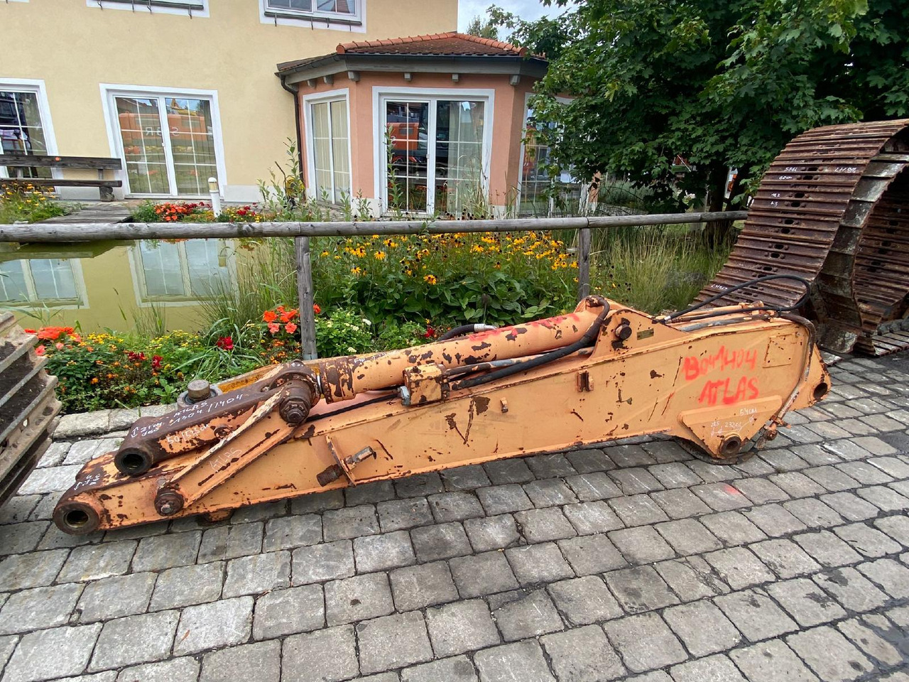 Atlas 1304 - Braț: Foto 1 Atlas 1304 - Braț: Foto 1