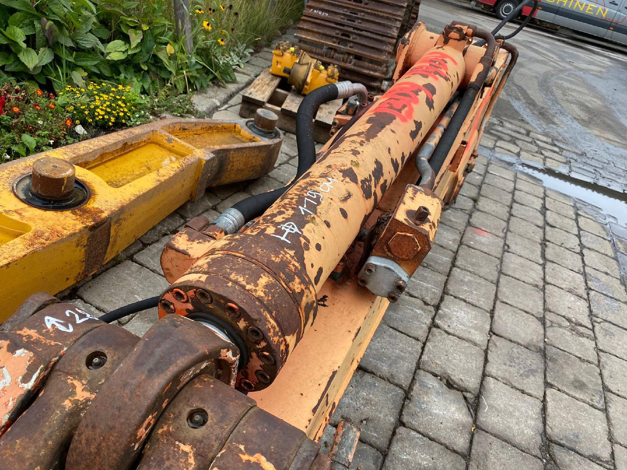 Atlas 1304 - Braț: Foto 4 Atlas 1304 - Braț: Foto 4