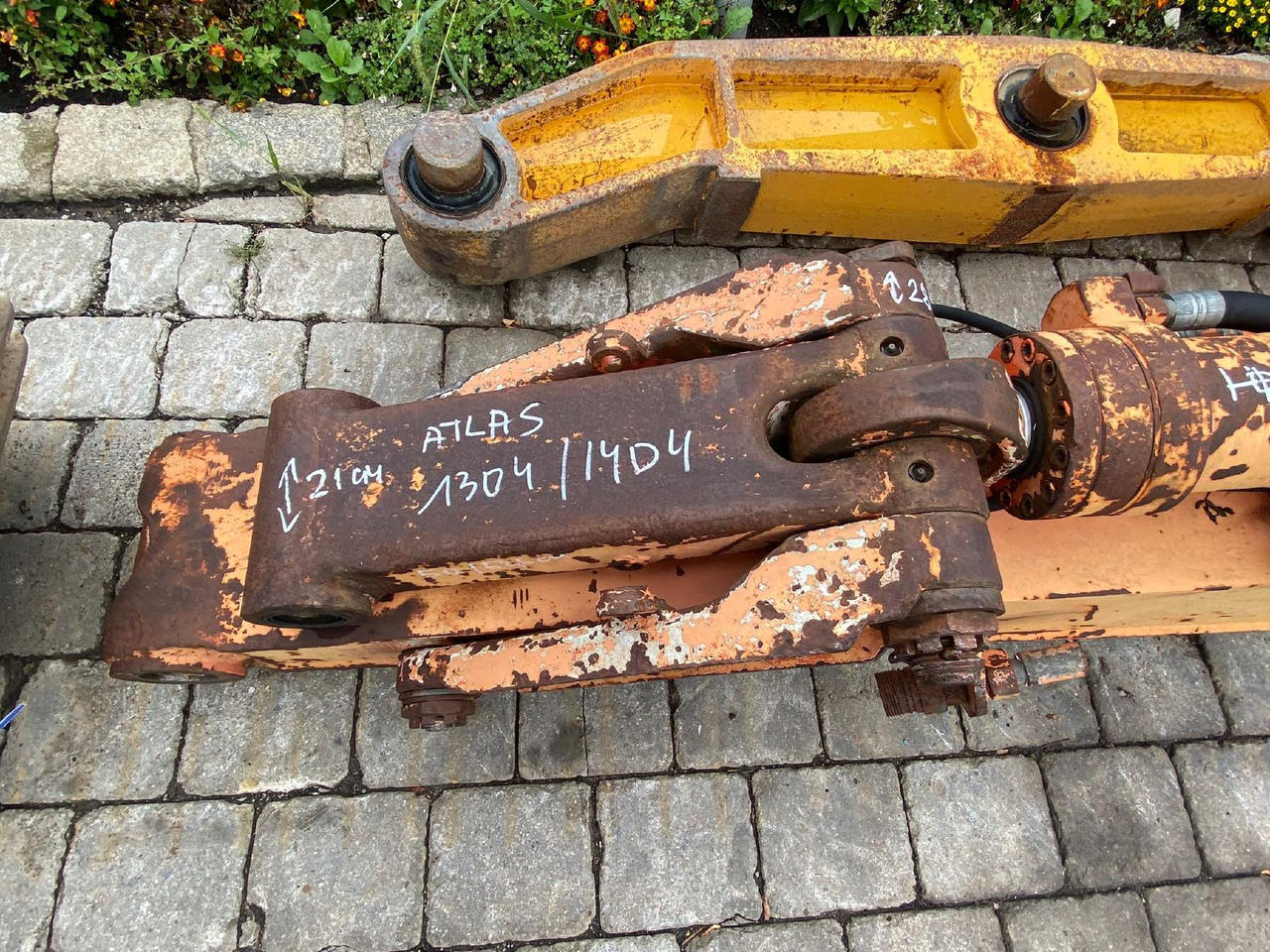 Atlas 1304 - Braț: Foto 5 Atlas 1304 - Braț: Foto 5