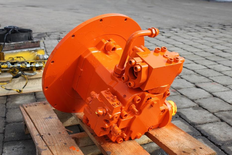 Atlas 1604 LC , Linde HPR - Pompa hidraulica pentru Utilaje constructii: Foto 4 Atlas 1604 LC , Linde HPR - Pompa hidraulica pentru Utilaje constructii: Foto 4