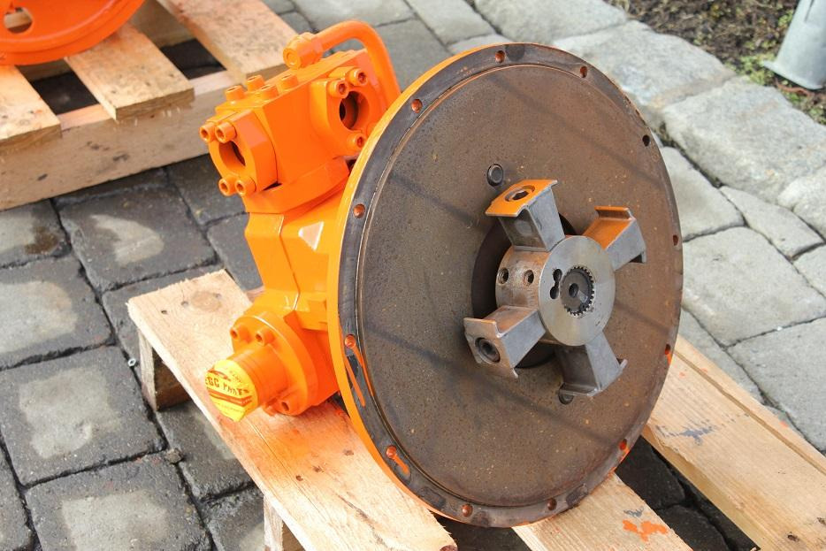 Atlas 1604 LC , Linde HPR - Pompa hidraulica pentru Utilaje constructii: Foto 3 Atlas 1604 LC , Linde HPR - Pompa hidraulica pentru Utilaje constructii: Foto 3