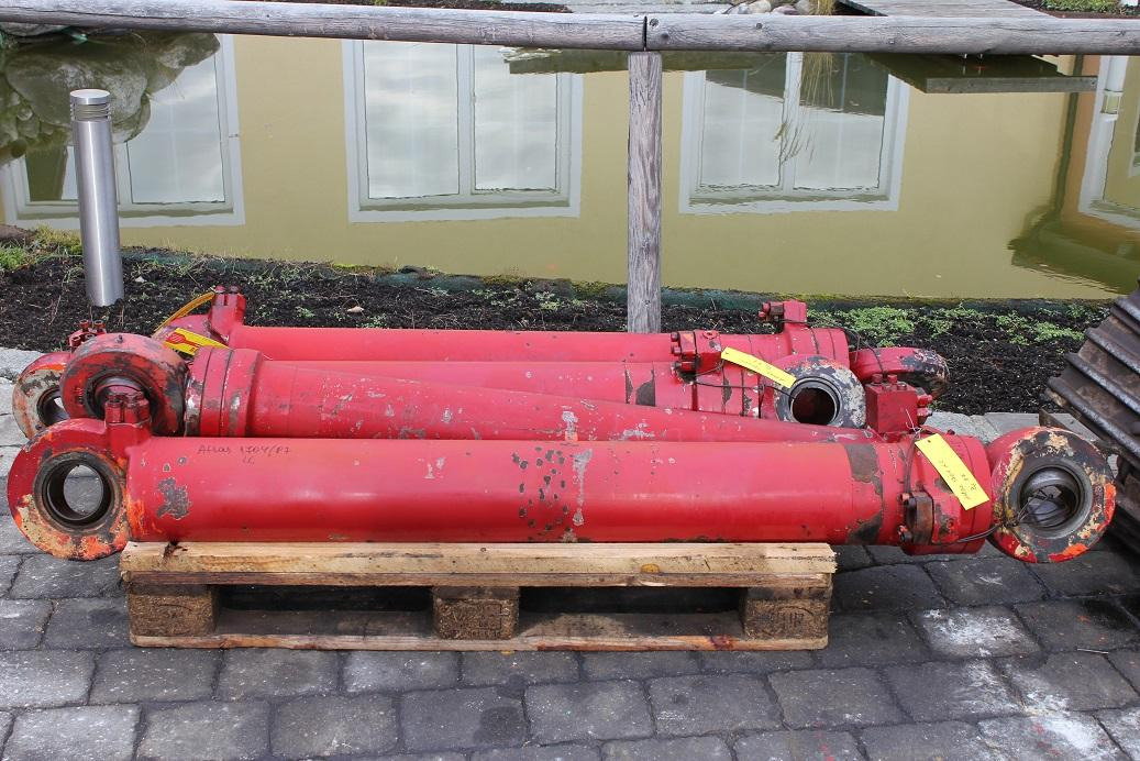 Atlas 1704 LC - Cilindru hidraulic pentru Utilaje constructii: Foto 3 Atlas 1704 LC - Cilindru hidraulic pentru Utilaje constructii: Foto 3