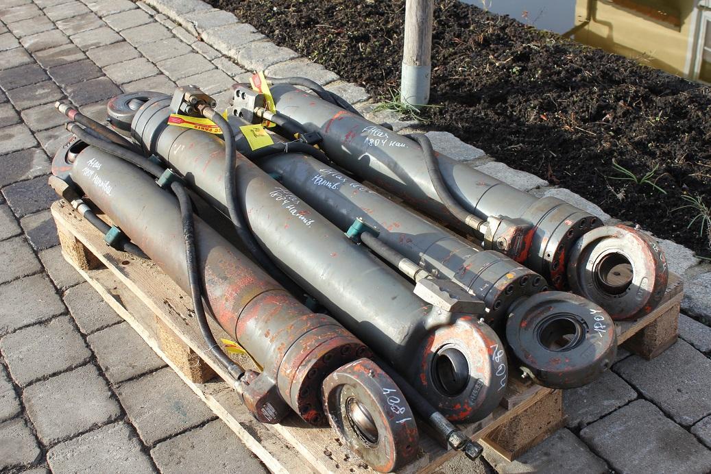 Atlas 1804 - Cilindru hidraulic pentru Utilaje constructii: Foto 2 Atlas 1804 - Cilindru hidraulic pentru Utilaje constructii: Foto 2