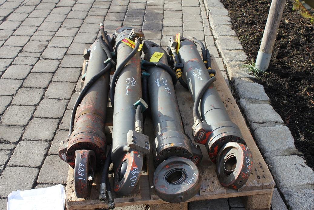 Atlas 1804 - Cilindru hidraulic pentru Utilaje constructii: Foto 3 Atlas 1804 - Cilindru hidraulic pentru Utilaje constructii: Foto 3