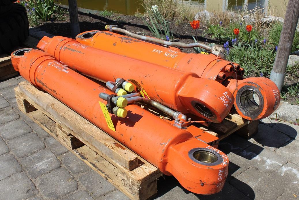 Atlas 2005 - Cilindru hidraulic pentru Utilaje constructii: Foto 5 Atlas 2005 - Cilindru hidraulic pentru Utilaje constructii: Foto 5