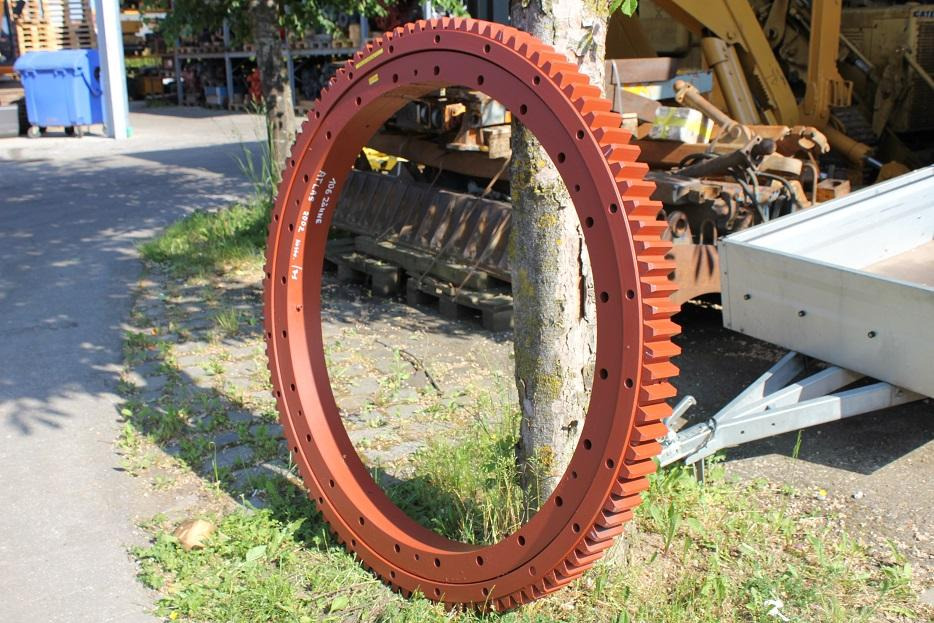 Atlas AB 2002 - Rulment rotire pentru Utilaje constructii: Foto 3 Atlas AB 2002 - Rulment rotire pentru Utilaje constructii: Foto 3