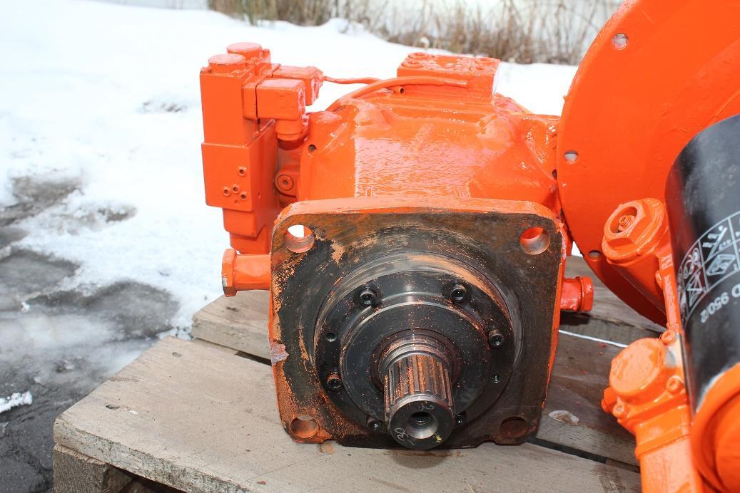 Atlas AR 52C / Linde - Transmisie finală pentru Utilaje constructii: Foto 4 Atlas AR 52C / Linde - Transmisie finală pentru Utilaje constructii: Foto 4