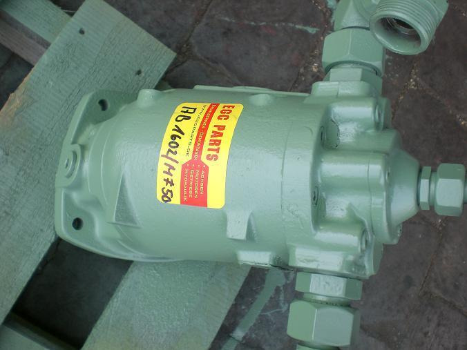 Atlas Linde MF 50 - Motor hidraulic pentru Utilaje constructii: Foto 1 Atlas Linde MF 50 - Motor hidraulic pentru Utilaje constructii: Foto 1