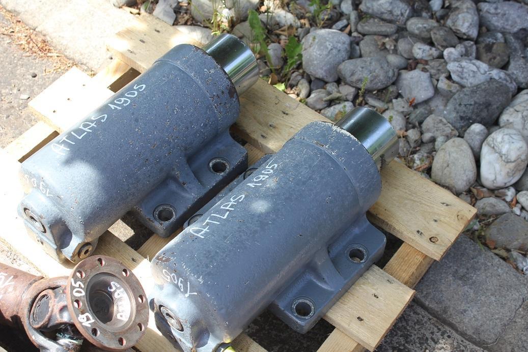 Atlas Terex 1905 M - Cilindru hidraulic pentru Utilaje constructii: Foto 1 Atlas Terex 1905 M - Cilindru hidraulic pentru Utilaje constructii: Foto 1