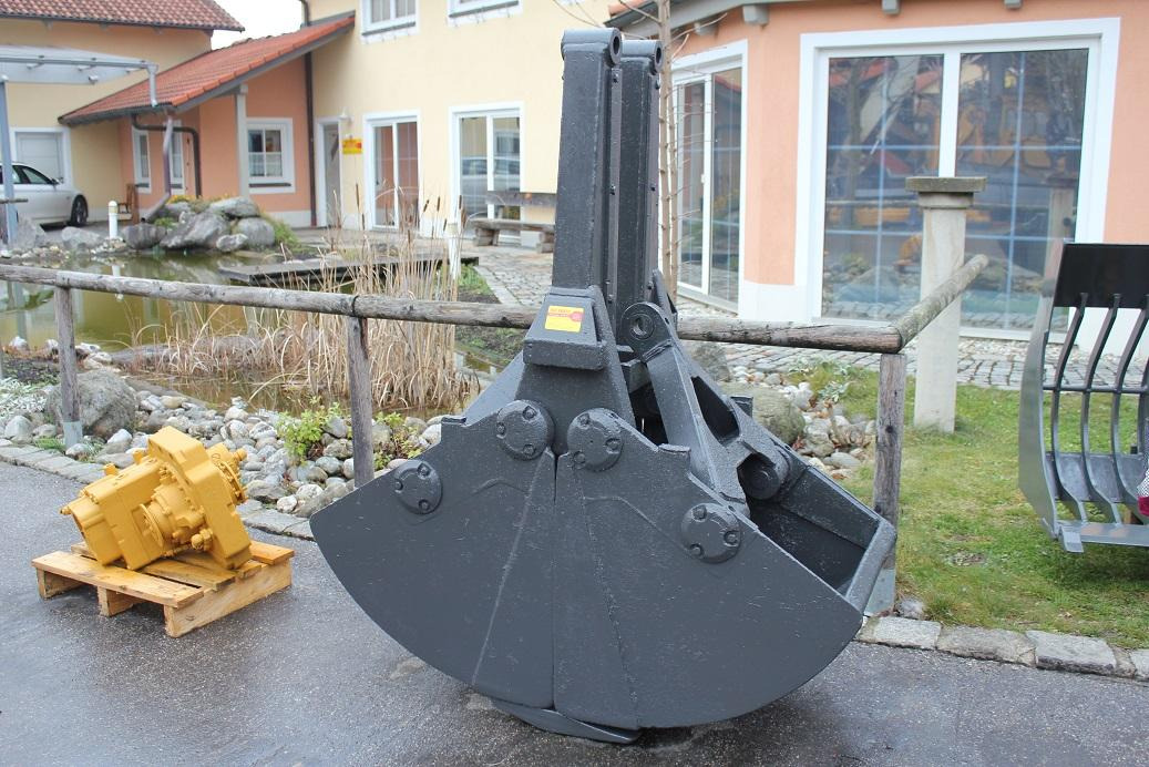 Atlas u.a - Cupa graifer pentru Utilaje constructii: Foto 1 Atlas u.a - Cupa graifer pentru Utilaje constructii: Foto 1