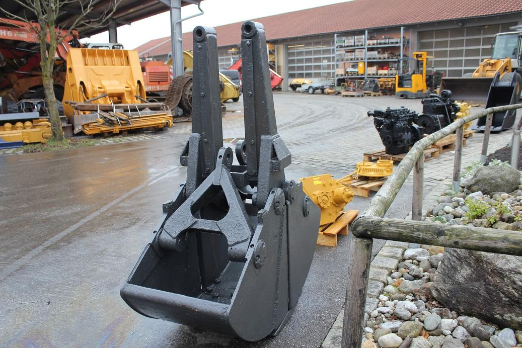 Atlas u.a - Cupa graifer pentru Utilaje constructii: Foto 5 Atlas u.a - Cupa graifer pentru Utilaje constructii: Foto 5