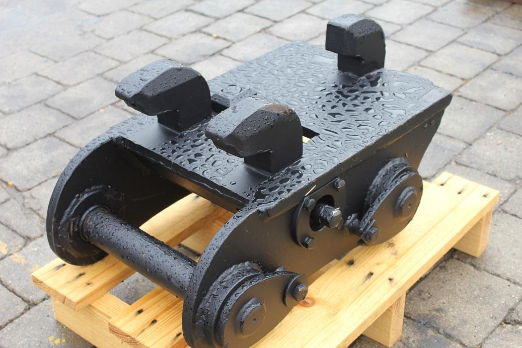 Caterpillar 206 - Cuplare rapidă: Foto 3 Caterpillar 206 - Cuplare rapidă: Foto 3