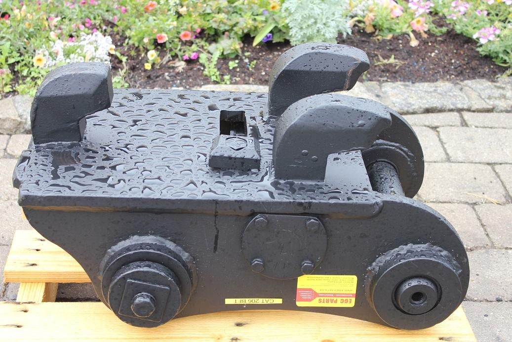 Caterpillar 206 - Cuplare rapidă: Foto 1 Caterpillar 206 - Cuplare rapidă: Foto 1