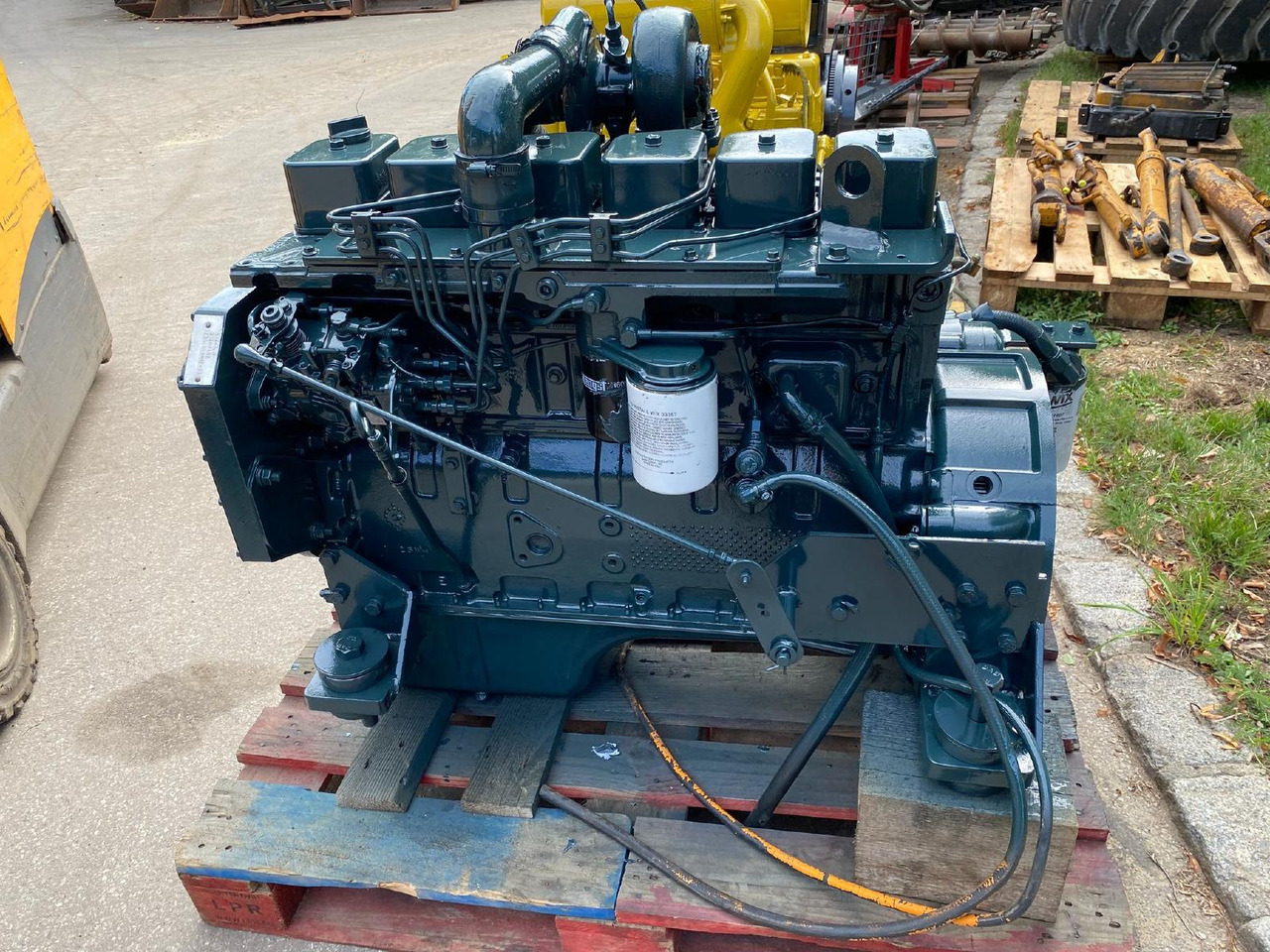 Cummins 6BT 5.9 - Motor pentru Utilaje constructii: Foto 4 Cummins 6BT 5.9 - Motor pentru Utilaje constructii: Foto 4